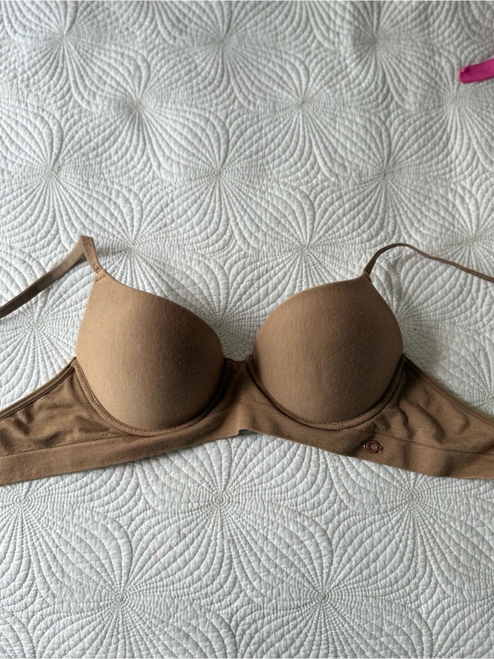 Everyday T-Shirt Bra in Brown